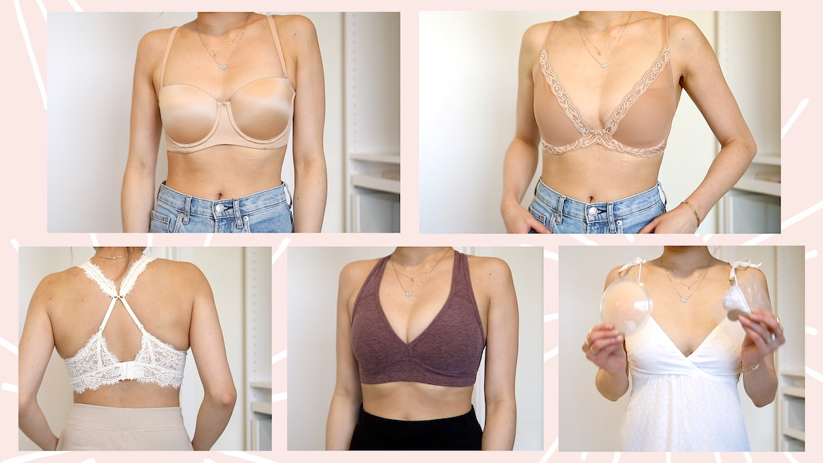 THE 5 BRAS EVERY WOMAN SHOULD OWN - Miss Louie