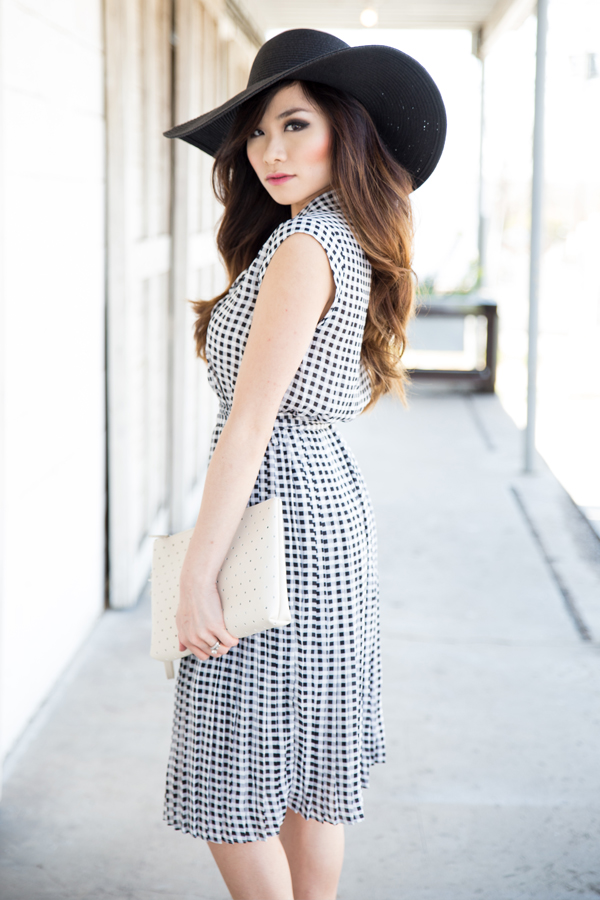 Gingham dress hotsell forever 21