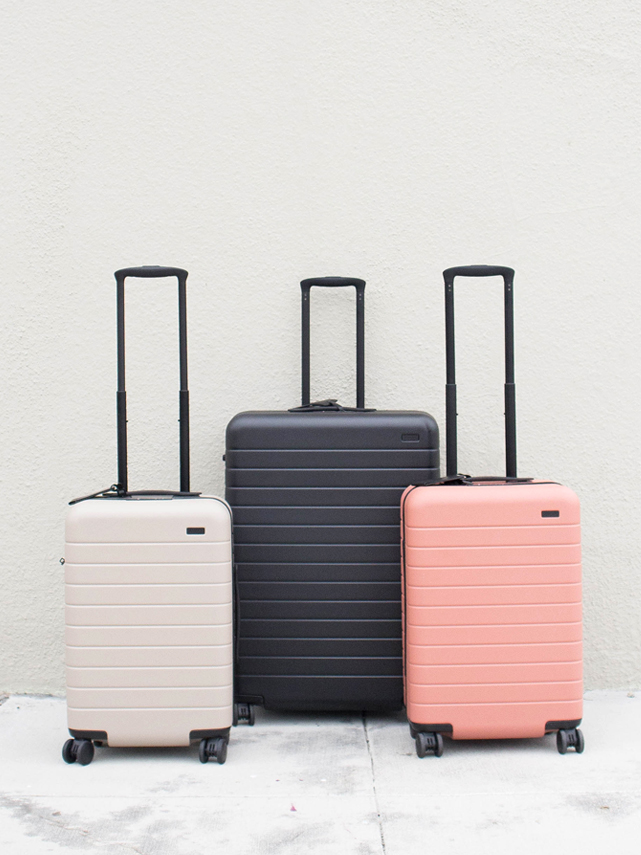 Away Luggage Review Carry-On, Bigger Carry-On and Large