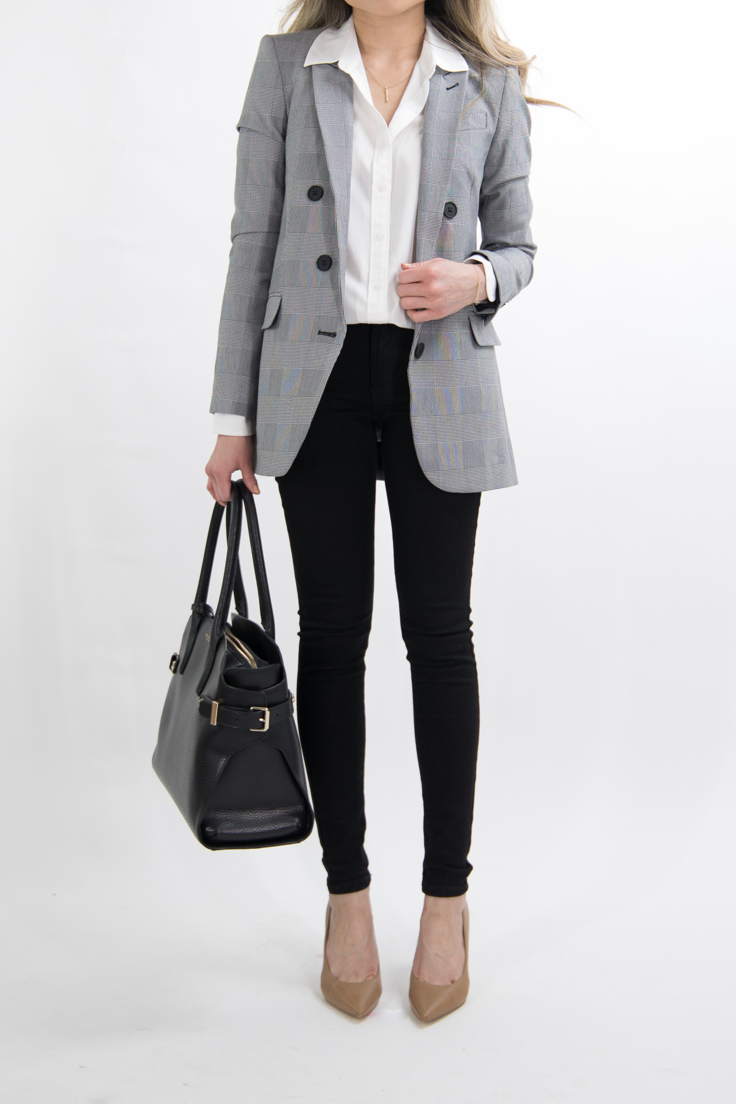 1 MONTH of Business Casual Work Outfit Ideas for Women