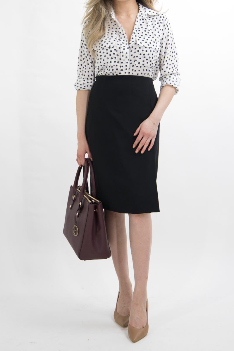 business-casual-dress-women-work-office-professional-outfit-essentials ...