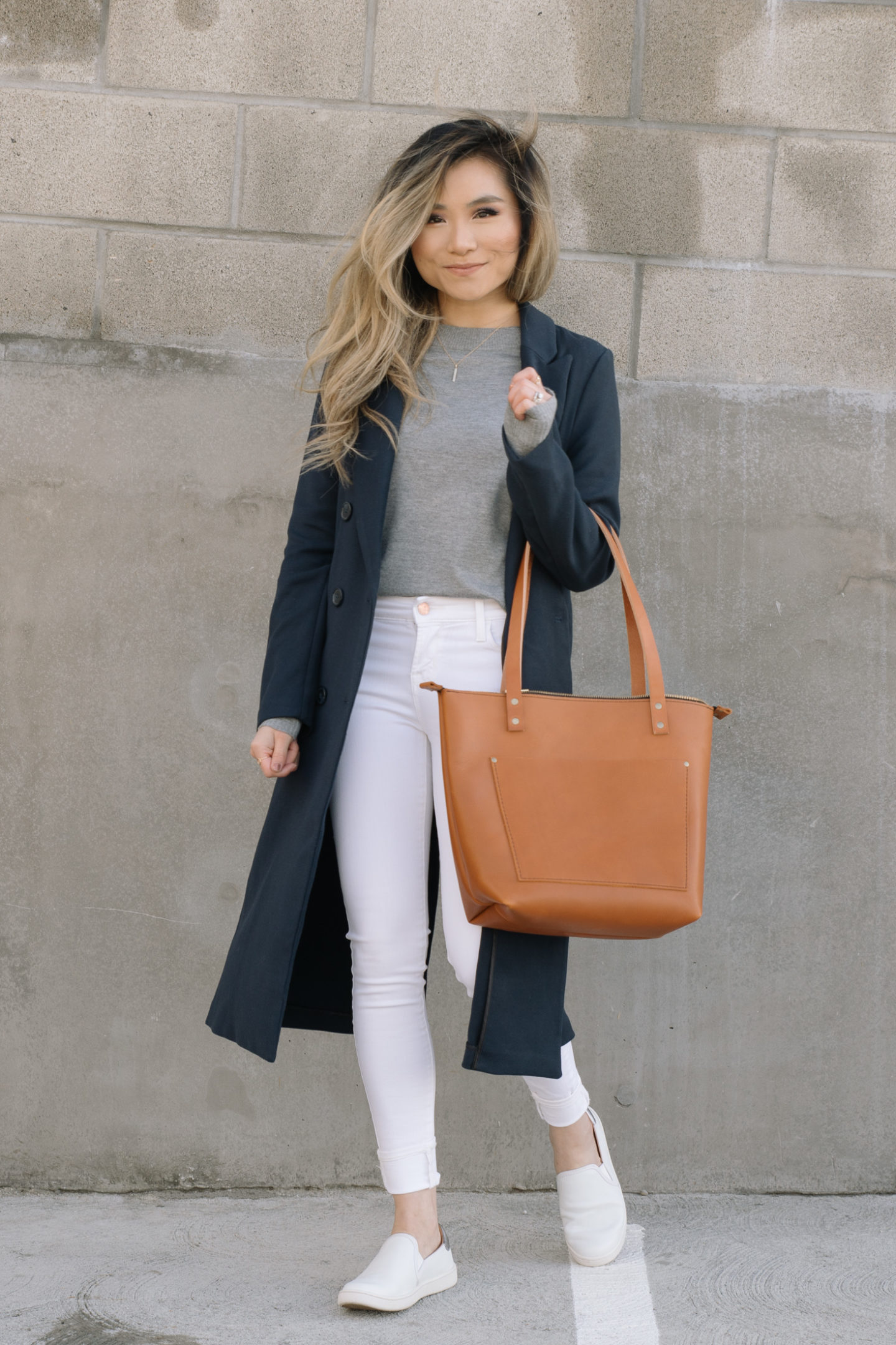 WINTER to SPRING Transitional Lookbook Miss Louie