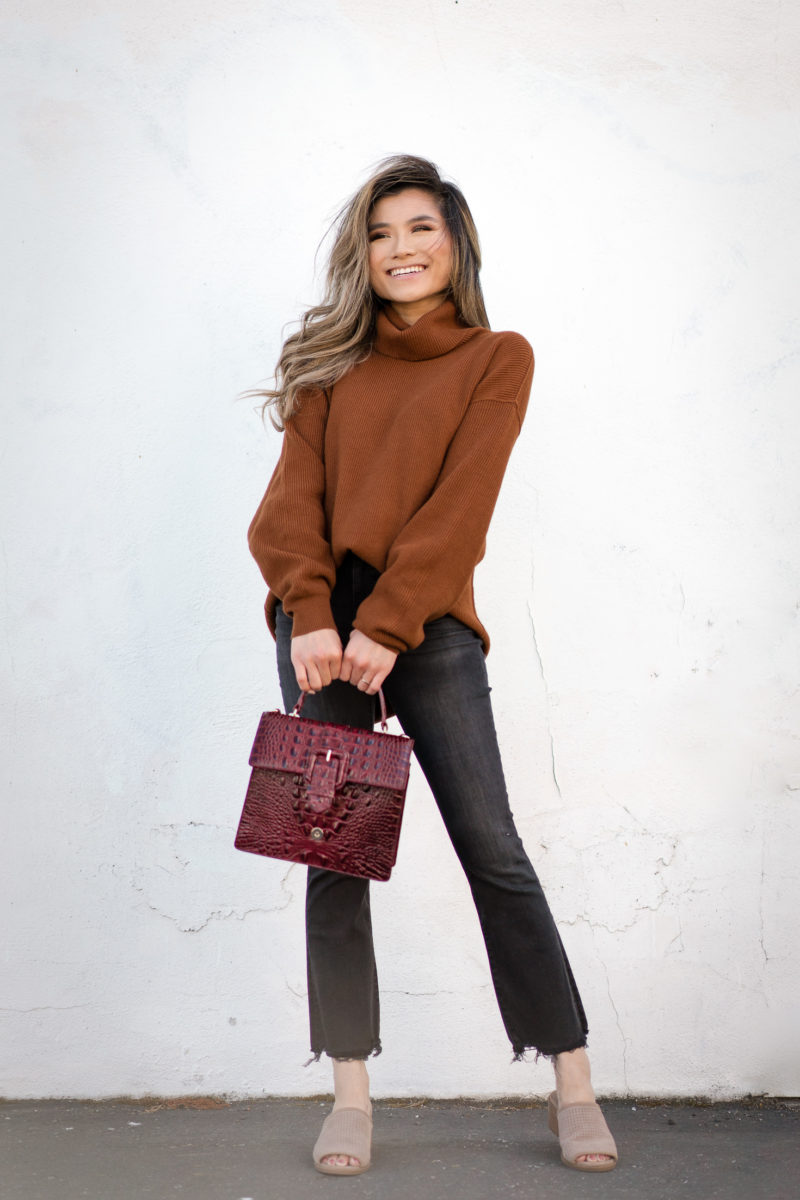 4 CASUAL FALL OUTFIT IDEAS - Miss Louie