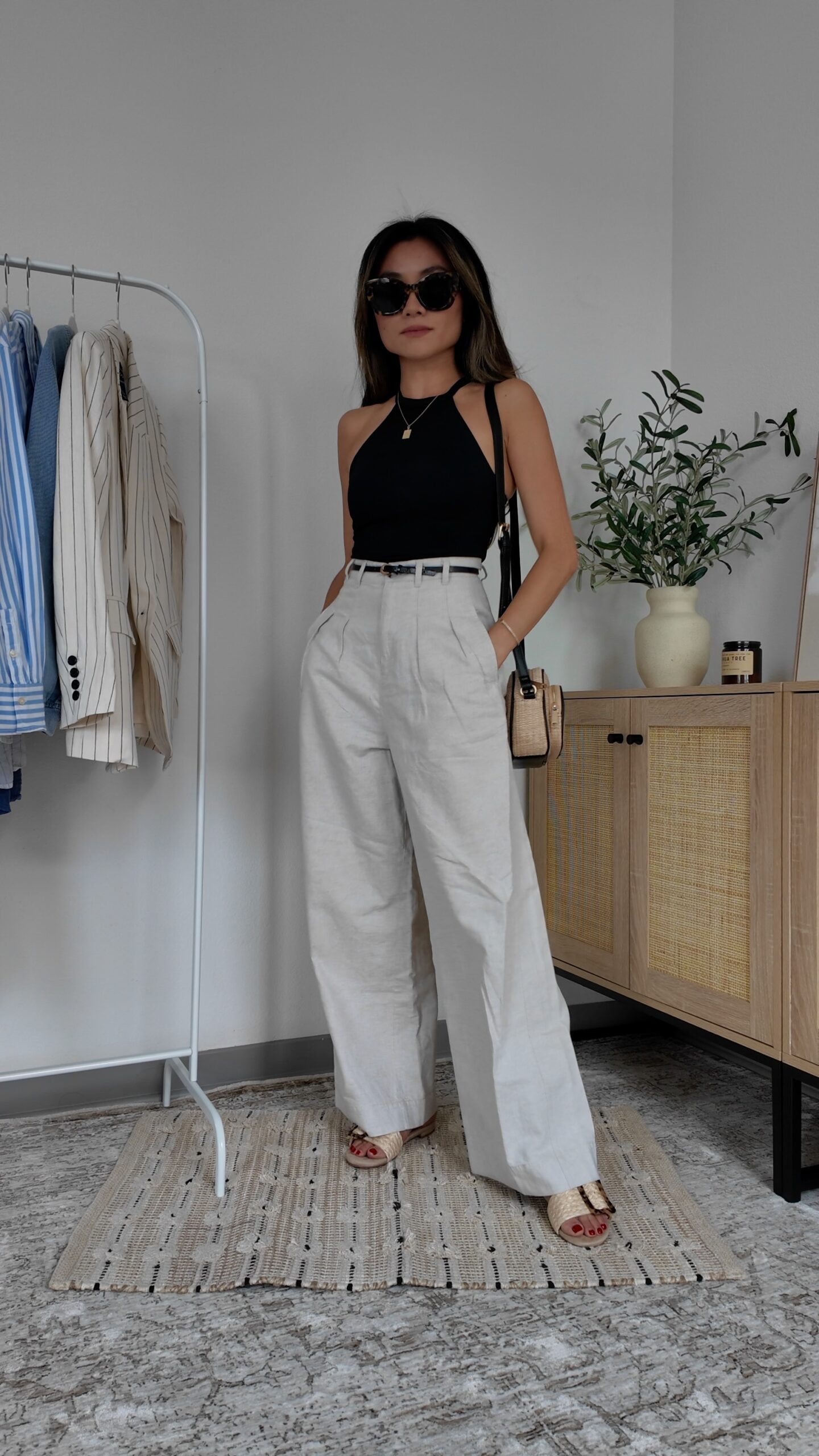 SUMMER CAPSULE WARDROBE ESSENTIALS - Miss Louie